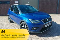 SEAT Arona 1.0 TSI FR Sport Euro 6 (s/s) 5dr