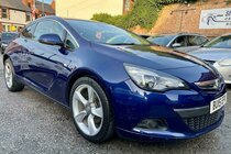 Vauxhall Astra GTC 2.0 CDTi SRi Euro 5 (s/s) 3dr