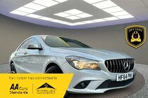 Mercedes CLA CLA220 CDI SPORT
