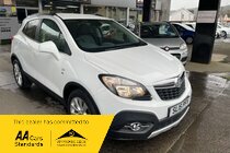 Vauxhall Mokka SE S/S