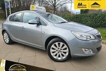 Vauxhall Astra 2.0 CDTi SE Auto Euro 5 5dr