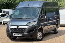 Citroen Relay 35 L2H2 ENTERPRISE BLUEHDI S/S