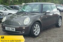 MINI Hatch 1.6 Cooper Park Lane Euro 4 3dr