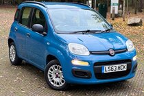 Fiat Panda TWINAIR EASY