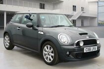 MINI Hatch 1.6 Cooper S Steptronic Euro 5 3dr