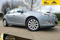 Vauxhall Astra 2.0 CDTi SE Auto Euro 5 5dr