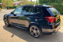 BMW X3 2.0 20d M Sport Auto xDrive Euro 6 (s/s) 5dr
