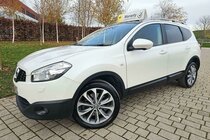 Nissan Qashqai+2 2.0 dCi Tekna Auto 4WD Euro 5 5dr (AVM)