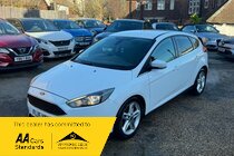 Ford Focus ZETEC