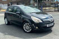 Vauxhall Corsa 1.4 16V SE Euro 5 5dr