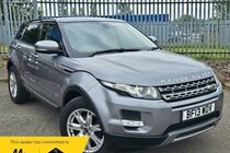 Land Rover Range Rover Evoque 2.2 SD4 Pure SUV 5dr Diesel Auto 4WD Euro 5 (190 ps)