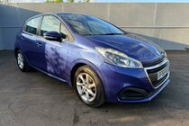 Peugeot 208 1.2 PureTech Active Euro 6 5dr