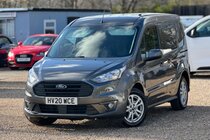 Ford Connect 200 LIMITED TDCI