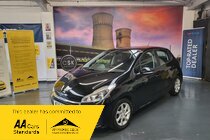 Peugeot 208 ACTIVE