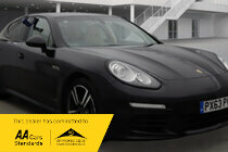 Porsche Panamera D V6 TIPTRONIC