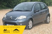 Citroen C3 16V SX