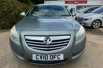 Vauxhall Insignia 1.8 16V SE Hatchback 5dr Petrol Manual Euro 5 (140 ps)