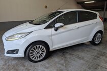 Ford Fiesta TITANIUM