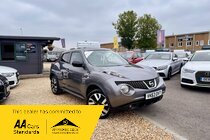 Nissan Juke DCI N-TEC