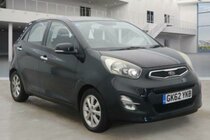 Kia Picanto 1.0 2 Euro 5 5dr