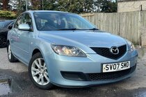 Mazda 3 1.6 TS2 5dr