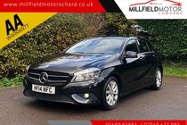 Mercedes A Class A180 CDI ECO SE