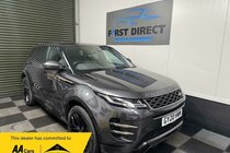 Land Rover Range Rover Evoque 2.0 D180 MHEV R-Dynamic SE Auto 4WD Euro 6 (s/s) 5dr