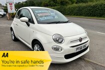 Fiat 500 POP STAR