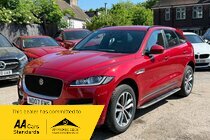 Jaguar F-Pace R-SPORT AWD