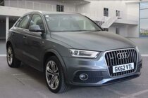 Audi Q3 2.0 TFSI S line S Tronic quattro Euro 5 (s/s) 5dr