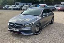 Vauxhall CLA CLA 250 4MATIC AMG