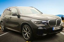 BMW X5 3.0 30d M Sport Auto xDrive Euro 6 (s/s) 5dr