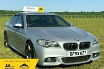 BMW 5 SERIES 2.0 525d M Sport Auto Euro 6 (s/s) 4dr