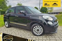 Fiat 500L 1.3 MultiJet Pop Star Dualogic Euro 5 (s/s) 5dr