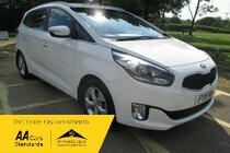 Kia Carens 2 ECODYNAMICS