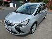 Vauxhall Zafira