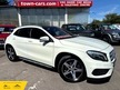 Mercedes GLA