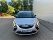 Vauxhall Zafira