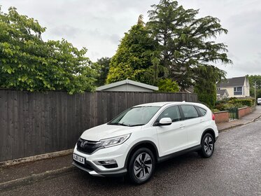 Honda CR-V I-DTEC SE