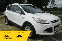 Ford Kuga TITANIUM TDCI