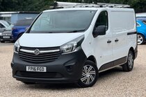Vauxhall Vivaro 2900 L1H1 CDTI P/V ECOFLEX S/S