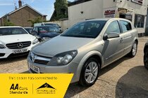 Vauxhall Astra SXI