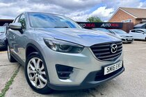 Mazda CX-5 2.2 SKYACTIV-D Sport Nav Euro 6 (s/s) 5dr