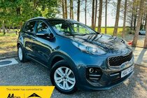 Kia Sportage 1.6 GDi 2 Euro 6 (s/s) 5dr