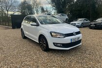 Volkswagen Polo 1.2 Match Euro 5 5dr