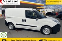 Vauxhall Combo 2000 L1H1 CDTI