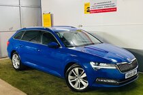 Skoda Superb 2.0 TDI SE L Estate 5dr Diesel DSG Euro 6 (s/s) (150 ps)