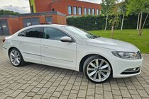 Volkswagen CC 2.0 TDI BlueMotion Tech GT DSG Euro 5 (s/s) 4dr