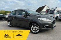 Ford Fiesta ZETEC