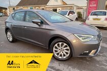 SEAT Leon TDI SE TECHNOLOGY